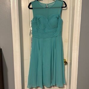 Bridesmaid dress-not worn
